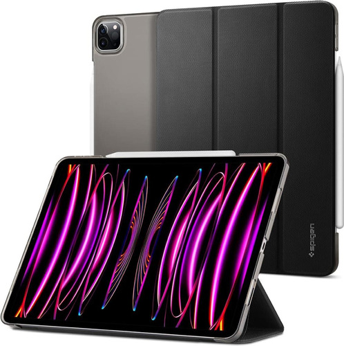 Spigen Liquid Air Folio P/ iPad Pro 12.9 6ta Generación 2021