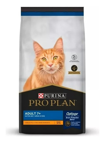 Proplan Gato Senior 3 Kgs  - Envíos A Todo Chile