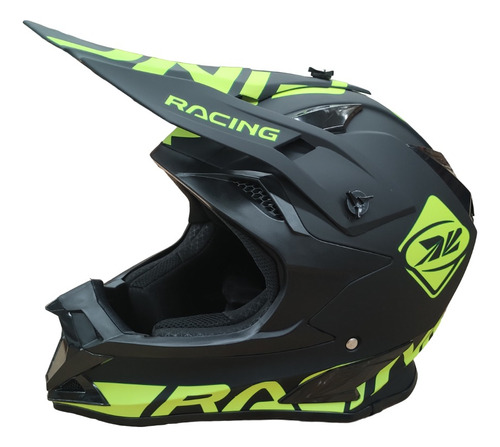 Casco Cross Certificado Dot Tm Xl Xxl Varios Modelos