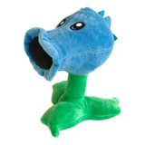  Peluche Lanza Guisante Hielo - Planta Vs Zombie