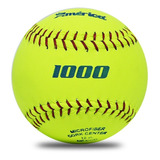 Pelota Softbol America 1000 Verde