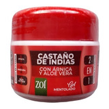 Gel Castaño Indias, Árnica,aloe - mL a $82