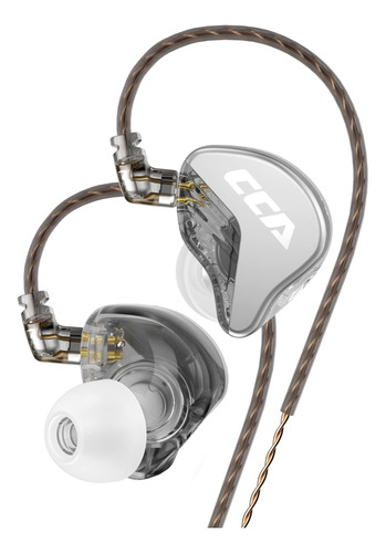 Cca Cra In Ear Monitor Auriculares Con Cable Potentes Iem