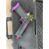 Pistola Airsoft Tokyo Marui Gold Match Full Upgrade