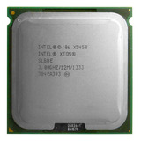 Processador Intel Xeon X5450 Eu80574kj080nt  De 4 Núcleos E  3ghz De Frequência Com Gráfica Integrada