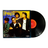 Hombres G Un Par De Palabras Vinyl Lp Album 1986 Te Quiero