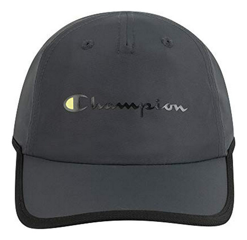 Champion Gorra Ajustable Pace Runner Para Hombre