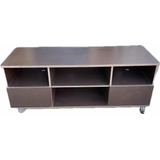 Mueble Rack Para Tv, Home Theater 1360x460x560