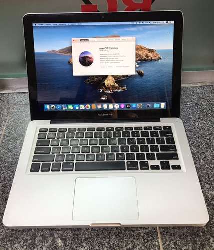 Macbook Pro 13 Early 2011 A1278