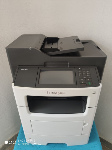 Impresora Multifuncional Lexmark Mx611 Laser Monocromatica 