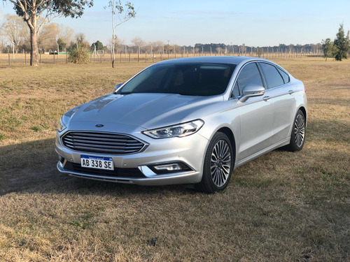 Ford Mondeo 2017 2.0 Titanium Ecoboost At 240cv