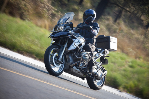 Bmw R 1200 Gs