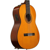 Guitarra Clásica Criolla Electroacústica Yamaha Cgx102 