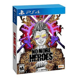 No More Heroes 3 (day 1)  Ps4 