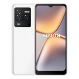 Twl Vision Teléfono Dual Sim 4gb Ram + 64gb Gran Pantalla 6.51pulgadas Con Desbloqueo Por Huella Digital