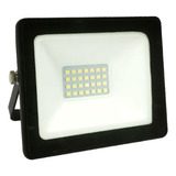 Reflector Led 30w Alta Potencia Exterior Candela