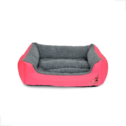 Cama Para Cachorro Almofada Dupla Face Bichinho Chic Egg