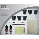 Kit  Microblading  Todo Original 100% Avanzado