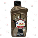 Aceite Total Energies Quartz  5000 20w-50 1l