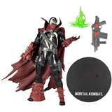 Comando Spawn Mcfarlane Toys Mortal Kombat 12 