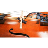 Av-jefes Pmm19b-sh4-va Viola Clip-on Instrumento Musical Y