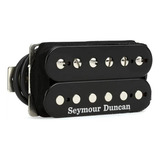 Camioneta Seymour Duncan Green Magic Humbucker Black Arm