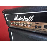 Amplificador Stack Marshall Mg 200w 