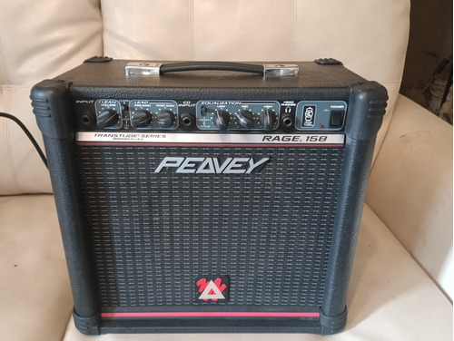 Amplificador Peavey Rage 158