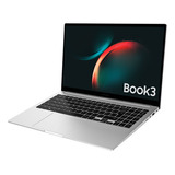 Samsung Galaxy Book3 I5-1335u 8gb 512gb 15.6 Silver