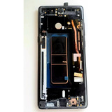 Tela Frontal Display Touch Galaxy Note 8 Sm-n950 + Tampa