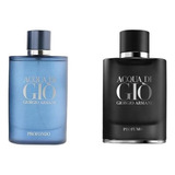 Giorgio Armani Profumo Y Profondo Miniaturas 100% Originales