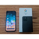 Google Pixel 4a 5g Just Black En Excelente Estado 