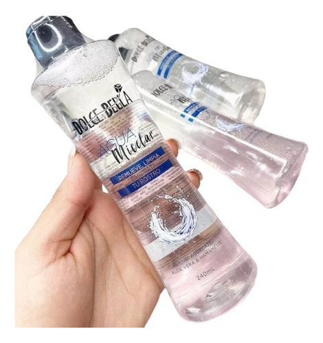 Agua Micelar Dolce Bella - L a $104