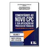 Comentarios Ao Novo Cpc - Vol.ii - 01ed/17