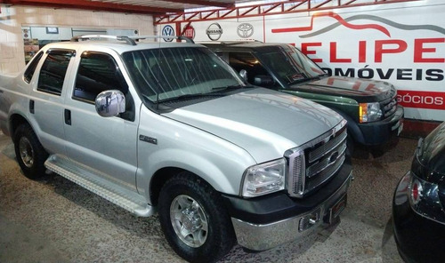 FORD F-250 TROPICAL TURBO DIESEL 6CC MWM 4P MANUAL