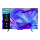 Pantalla Uled Hisense 50  Ultra Hd 4k Smart Tv 50u65h