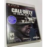 Ps3 Call Of Duty Ghosts Juego Físico N Estuche Dvd Excelente