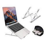 Soporte Aluminio Holder Portátil Laptop Ejecutivo