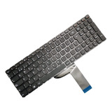 Teclado Lenovo Flex 3-15 3-1570 3-1580 Edge 2-15 2-1580