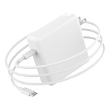 Cargador Tipo C 96w Para iPad Macbook Pro 15 16 1.8m Cable