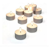 Chapitas Para Velas De Noche X 50 Unidades