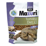 Mazuri Alimento Para Tortugas Terrestres Tortoise Diet 600gr