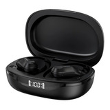 Audífonos 100% Lenovo Livepods Lp75 Color Negro