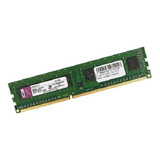 Memoria Ram Kvr1333d3s8n9 2 Gb Kingston Color Verde