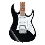 Ibanez Grx40-bkn Guitarra Electrica Black Night Gio Series