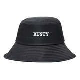 Piluso Rusty Marathon Nylon Bucket Hat