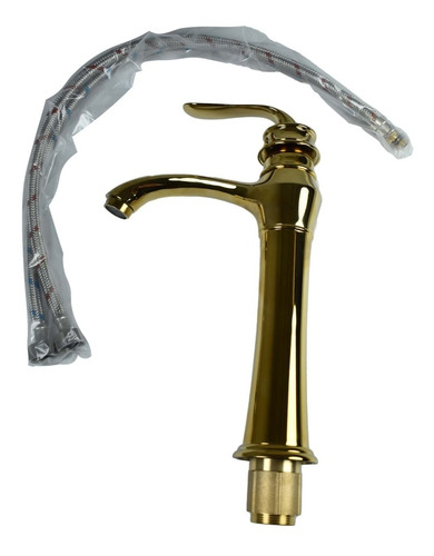 Llave Mezcladora Monomando Para Lavabo