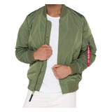 Campera Aviador Original Usa Ma-1 Air Force F16 Nueva Oferta