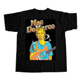 Camisa Mac Demarco