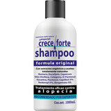 Shampoo Creceforte Anticaida Y Alopecia 1000ml